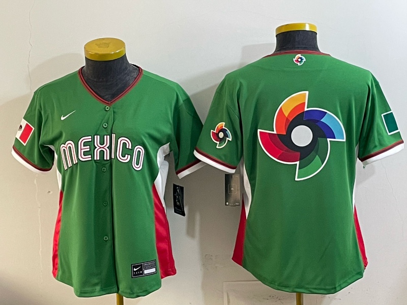 women 2026 MLB world cup jersey 0414002